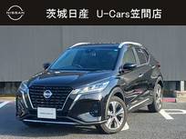日産 キックス 1200cc 1.2 X (e-POWER) 純正9インチナビ/フルセグTV/プロパイロッ