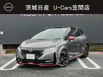 日産 ノートオーラ 1200cc 1.2 NISMO 日産コネクトナビ/フルセグTV/アラウンドビ