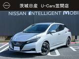日産 リーフ X 12セグ/日産コネクトナビ/フルセグTV/バッ