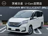 日産 セレナ 1200cc 1.2 e-POWER XV 純正10インチナビ/フルセグTV/リアモニター