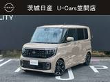 日産 ルークス 660cc 660 ハイウェイスターGターボ インフォテインメントシステム/前後ドラレ