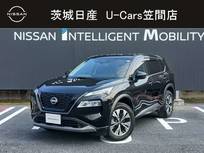 日産 エクストレイル 1500cc 1.5 X e-4ORCE 4WD 日産コネクトナビ/フルセグTV/アラウンドビ