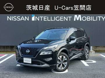 1.5 X e-4ORCE 4WD 日産コネクトナビ/フルセグTV/アラウンドビ