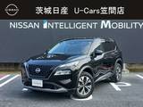 日産 エクストレイル 1500cc 1.5 X e-4ORCE 4WD 日産コネクトナビ/フルセグTV/アラウンドビ