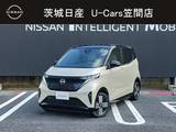 日産 サクラ G 日産コネクトナビ/フルセグTV/アラウンドビ