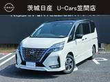 日産 セレナ 1200cc 1.2 e-POWER ハイウェイスター V 純正10インチナビ/フルセグTV/アラウンドビ