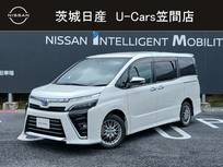 トヨタ ヴォクシー 1800cc 1.8 ハイブリッド ZS 煌III 純正10インチナビ/フルセグTV/バックモニタ