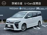 トヨタ ヴォクシー 1800cc 1.8 ハイブリッド ZS 煌III 純正10インチナビ/フルセグTV/バックモニタ