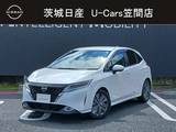 日産 ノート 1200cc 1.2 X 純正9インチナビ/フルセグTV/アラウンドビ