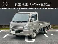 スズキ キャリイ 660cc 660 KCスペシャル 3方開 4WD デュアルカメラブレーキサポート/キーレス/