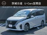 日産 セレナ 1400cc 1.4 e-POWER ハイウェイスターV 12.3インチ日産コネクトナビ/フルセグTV/プ