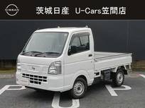 日産 NT100クリッパー 660cc 660 DX 農繁仕様 4WD 5速マニュアル/エアコン/パワステ/パートタ