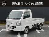 日産 NT100クリッパー 660cc 660 DX 農繁仕様 4WD 5速マニュアル/エアコン/パワステ/パートタ