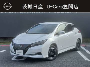 e+ X 日産コネクトナビ/フルセグTV/アラウンドビ