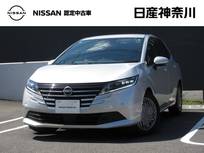 日産 ノート 1200cc 1.2 X メモリーナビ(MM223D-L)・TV・Bluetooth・