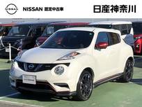 日産 ジューク 1600cc 1.6 NISMO 4WD ナビ+AVM ETC キセノン A/W ターボ