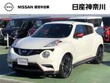 日産 ジューク 1600cc 1.6 NISMO 4WD ナビ+AVM ETC キセノン A/W ターボ