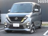 日産 ルークス 660cc 660 ハイウェイスターGターボ メモリーナビ(MM223D-L)TV・Bluetooth・ア