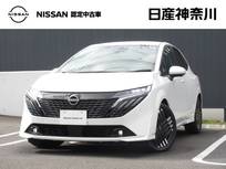 日産 ノートオーラ 1200cc 1.2 G メーカーナビ・Bluetooth・HDMI・プロパイ