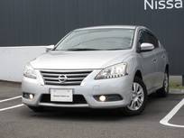 日産 シルフィ 1800cc 1.8 X メモリーナビ(MP314D-W)Bluetooth・DVD再