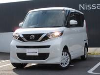 日産 ルークス 660cc 660 X 4WD アラウンドビューモニター・衝突軽減ブレー