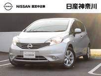 日産 ノート 1200cc 1.2 メダリスト メモリーナビ(MC312D-W)TV・Bluetooth・ア