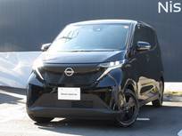 日産 サクラ X 90周年記念車 メモリーナビ・TV・Bluetooth・DVD再生・ア