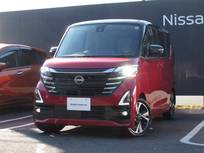 日産 ルークス 660cc 660 ハイウェイスターGターボ プロパイロット エディション メモリーナビ(MM223D-L)・TV・アラウンドビ