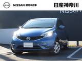日産 ノート 1200cc 1.2 X DIG-S Vセレクション プラスセーフティ メモリーナビ(MC314D-W)・TV・Bluetooth・