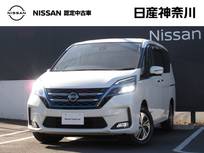 日産 セレナ 1200cc 1.2 e-POWER XV プロパイロット・メモリーナビ(MM521D-L)・