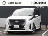 日産 セレナ 1400cc 1.4 e-POWER ハイウェイスターV プロパイロット・メモリーナビ・TV・Blueto