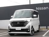日産 ルークス 660cc 660 ハイウェイスターX メモリーナビ(MM223D-L)・TV・Bluetooth・