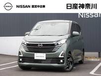 日産 デイズ 660cc 660 ハイウェイスターX メモリーナビ(MM223D-L)・TV・Bluetooth・