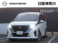 日産 セレナ 2000cc 2.0 ハイウェイスターV プロパイロット・メモリーナビ・TV・Blueto