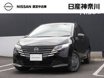 日産 ノート 1200cc 1.2 X メモリーナビ(MM223D-L)・TV・Bluetooth・