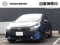 日産 ノートオーラ 1200cc 1.2 G 90周年記念車 プロパイロット・メモリーナビ・TV・Blueto