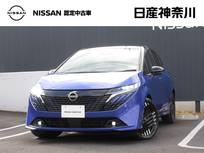 日産 ノートオーラ 1200cc 1.2 G メモリーナビ(MM223D-L)・TV・Bluetooth・