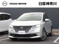 日産 ノート 1200cc 1.2 X メモリーナビ(MM223D-L)・TV・Bluetooth・