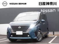 日産 セレナ 1400cc 1.4 e-POWER ハイウェイスターV プロパイロット・メモリーナビ・後席モニタ