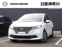 日産 ノート 1200cc 1.2 X メモリーナビ(MM223D-L)・TV・Bluetooth・