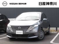 日産 ノート 1200cc 1.2 X メモリーナビ(MM223D-L)・TV・Bluetooth・