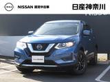 日産 エクストレイル 2000cc 2.0 20S Vセレクション 2列車 4WD メモリーナビ(アルパイン)・TV・Bluetooth