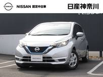 日産 ノート 1200cc 1.2 e-POWER X メモリーナビ(MJ116D-W)・TV・Bluetooth・