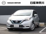 日産 ノート 1200cc 1.2 e-POWER X メモリーナビ(MJ116D-W)・TV・Bluetooth・