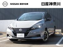 日産 リーフ X プロパイロット・メモリーナビ・TV・HDMI・