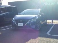 日産 ノート 1200cc 1.2 X メモリーナビ(MJ320D-L)・TV・Bluetooth・D