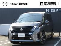 日産 セレナ 1400cc 1.4 e-POWER ハイウェイスターV プロパイロット・メモリーナビ・TV・Blueto