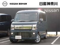 日産 クリッパーリオ 660cc 660 E ハイルーフ メモリーナビ(MJ323D-L)・TV・Bluetooth・D