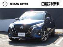 日産 キックス 1200cc 1.2 X (e-POWER) プロパイロット・メモリーナビ(MM321D-L)・