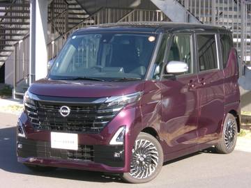 660 ハイウェイスターGターボ アーバンクロム プロパイロット エディション 弊社展示試乗車　メモリーナビ　ETC